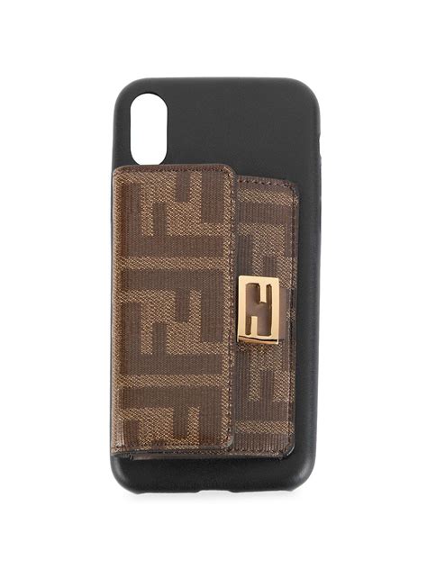 saks fendi mobile cases.